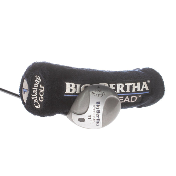 Callaway Big Bertha Steelhead Graphite Mens Right Hand Driver 11* Regular - RCH 99 R