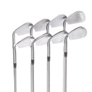 Callaway Apex 21 Steel Mens Right Hand Irons 4-GW Stiff - True Temper Elevate ETS 95 Stiff