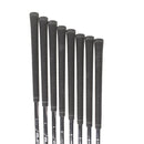 Callaway Apex 21 Steel Mens Right Hand Irons 4-GW Stiff - True Temper Elevate ETS 95 Stiff