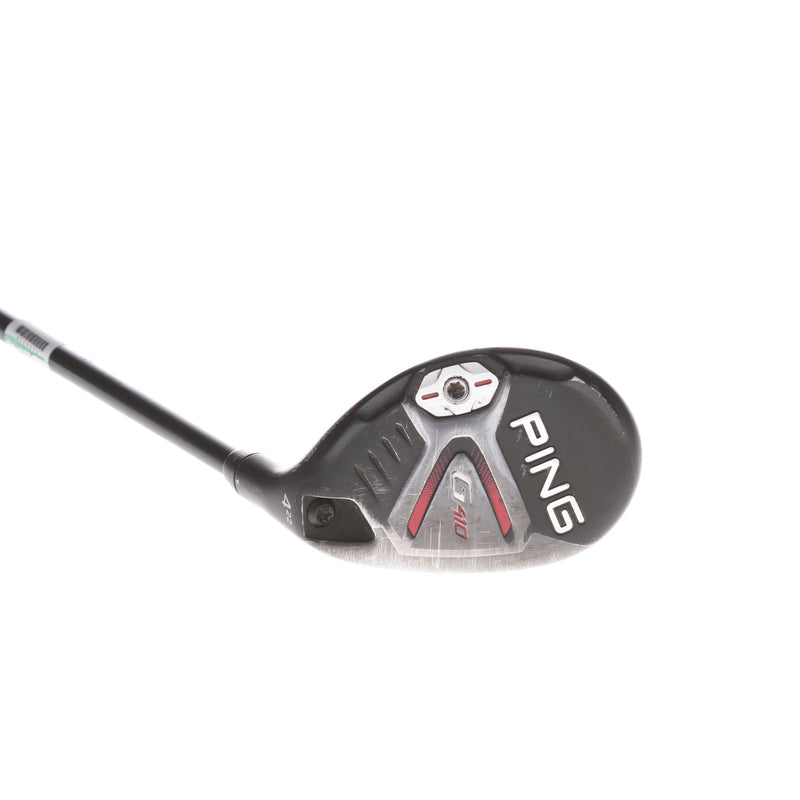 Ping G410 Graphite Mens Right Hand 4 Hybrid 22* Stiff - Alta CB 70 S