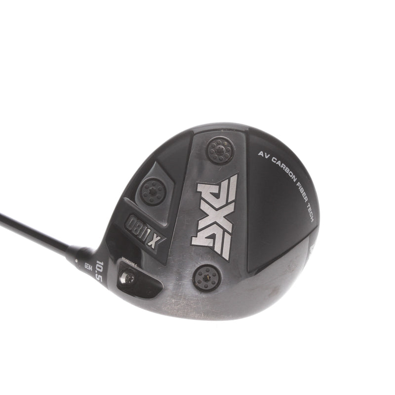 PXG 0811 X Gen4 Graphite Mens Right Hand Driver 10.5* Stiff - Project X Hzrdus 6.0