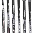 Callaway Rogue X Graphite Mens Right Hand Irons 5-PW Regular - UST Mamiya Drat F3 65