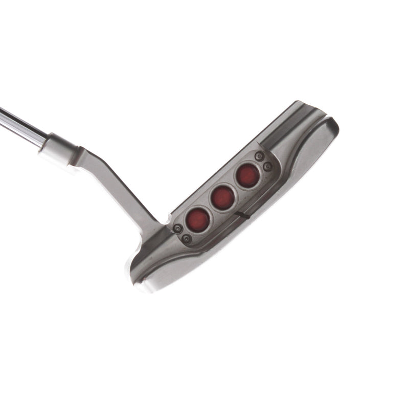 Scotty Cameron Select Newport Mens Right Hand Putter 33.5" - Super Stroke Pistol GT1.0