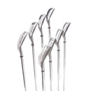 Wilson Di9 Steel Mens Right Hand Irons 4-SW Uniflex - True Temper TX99 200 Superlite