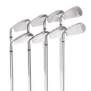 Wilson Di9 Steel Mens Right Hand Irons 4-SW Uniflex - True Temper TX99 200 Superlite