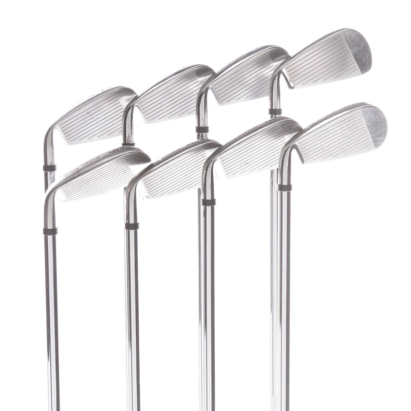 Wilson Di9 Steel Mens Right Hand Irons 4-SW Uniflex - True Temper TX99 200 Superlite