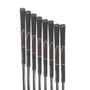 Wilson Di9 Steel Mens Right Hand Irons 4-SW Uniflex - True Temper TX99 200 Superlite