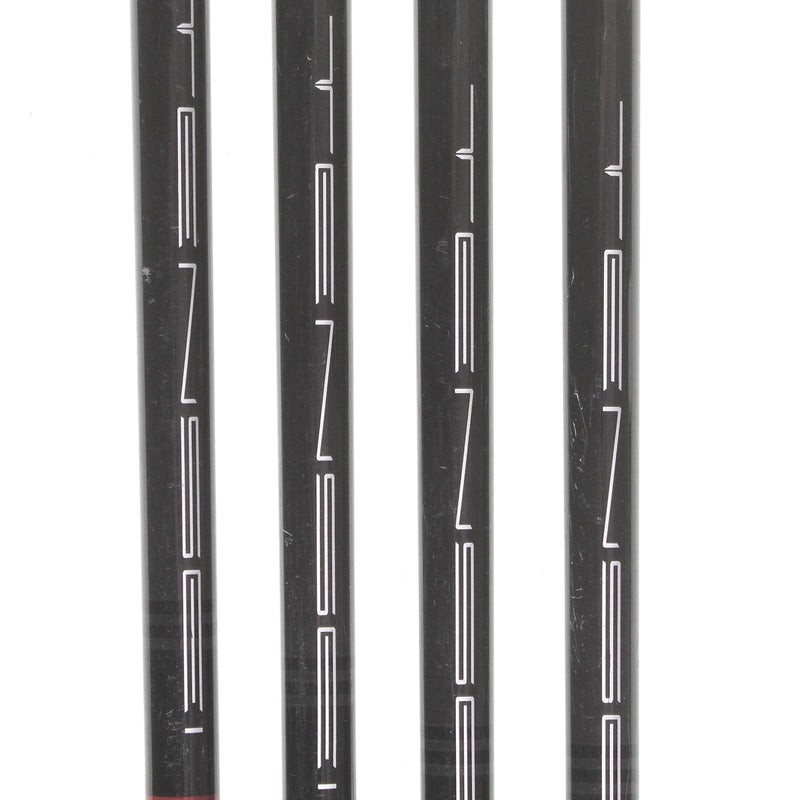 Titleist AP1 718 Steel Mens Right Hand Irons 7-PW Regular - Tensei CK Red AMC IR R