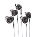 Adams Idea A12 OS Steel Mens Right Hand Irons 7-SW Regular - True Temper Performance 85