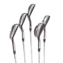 Adams Idea A12 OS Steel Mens Right Hand Irons 7-SW Regular - True Temper Performance 85