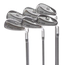 Lynx Black Cat CST-1 Graphite Mens Right Hand Irons 6-SW Regular - Lynx Black Cat HP80 R