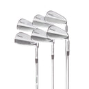 Ping i500 Steel Mens Right Hand Irons 5-PW Black Dot Stiff - True Temper Dynamic Gold 105 S300