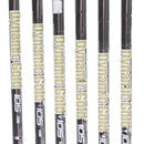 Ping i500 Steel Mens Right Hand Irons 5-PW Black Dot Stiff - True Temper Dynamic Gold 105 S300