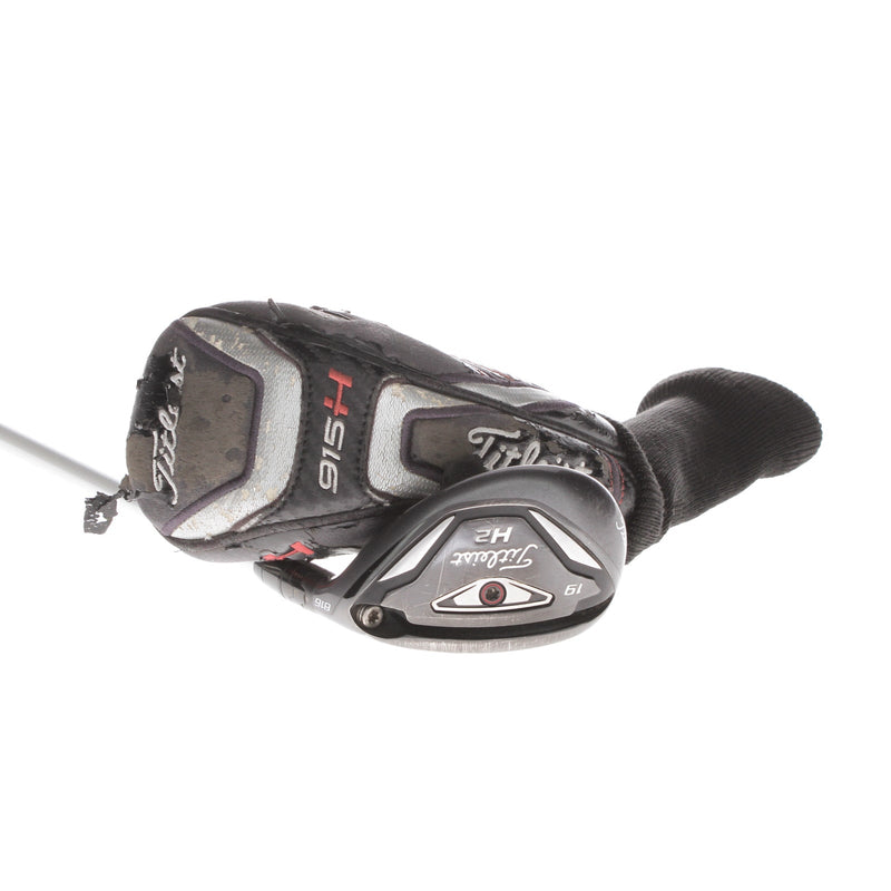 Titleist 816H2 Graphite Mens Right Hand 3 Hybrid 19* Stiff - Aldila Rogue 85 H
