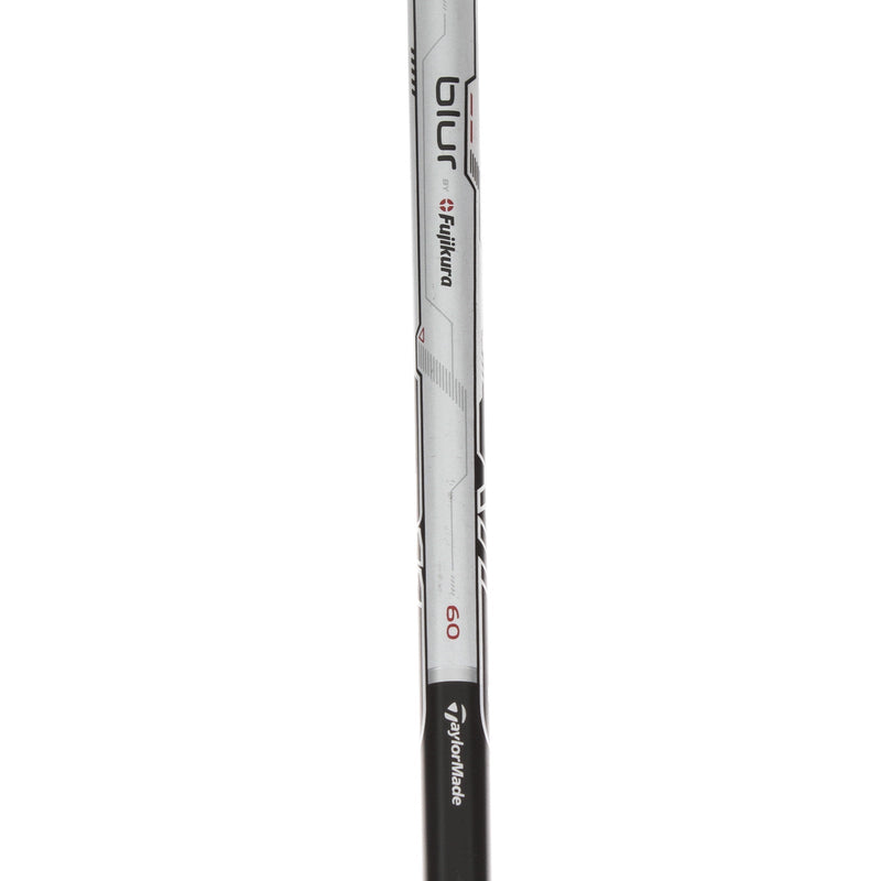 TaylorMade R11 Graphite Mens Right Hand Driver 10.5* Stiff - Fujikura Blur 60