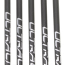 Cobra T-Rail Graphite Mens Right Hand Irons 6-PW Regular - Cobra UltraLite 50