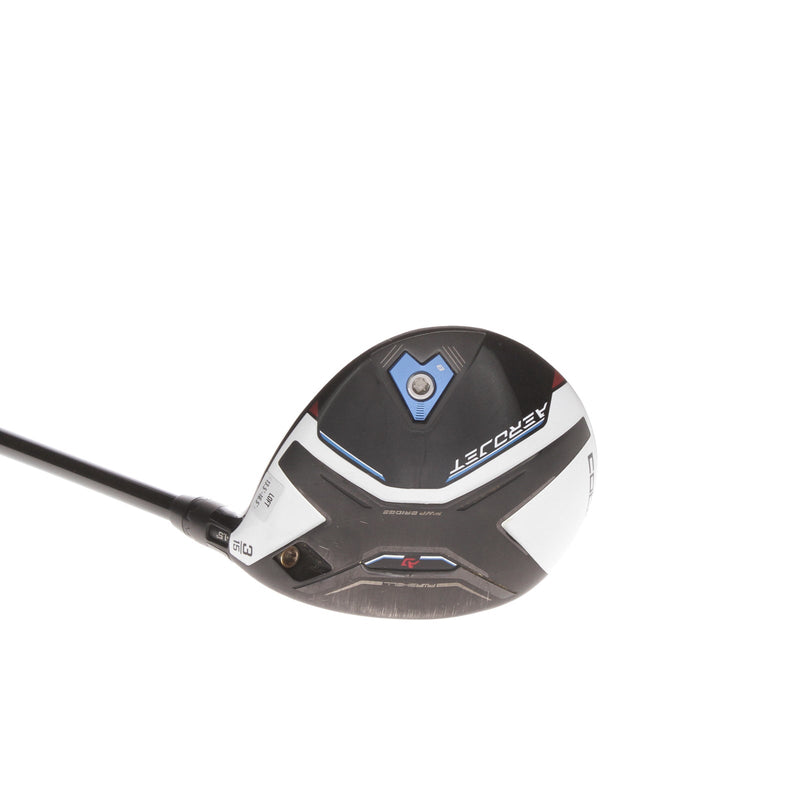 Cobra Aerojet Graphite Mens Right Hand Fairway 3 Wood 15* Regular - Kai'li 60