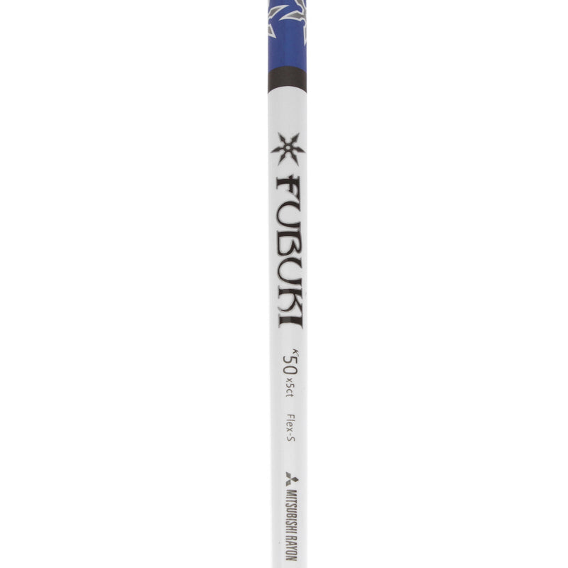 Cobra Darkspeed X Graphite Mens Right Hand Driver 10.5* Stiff - Fubuki K50