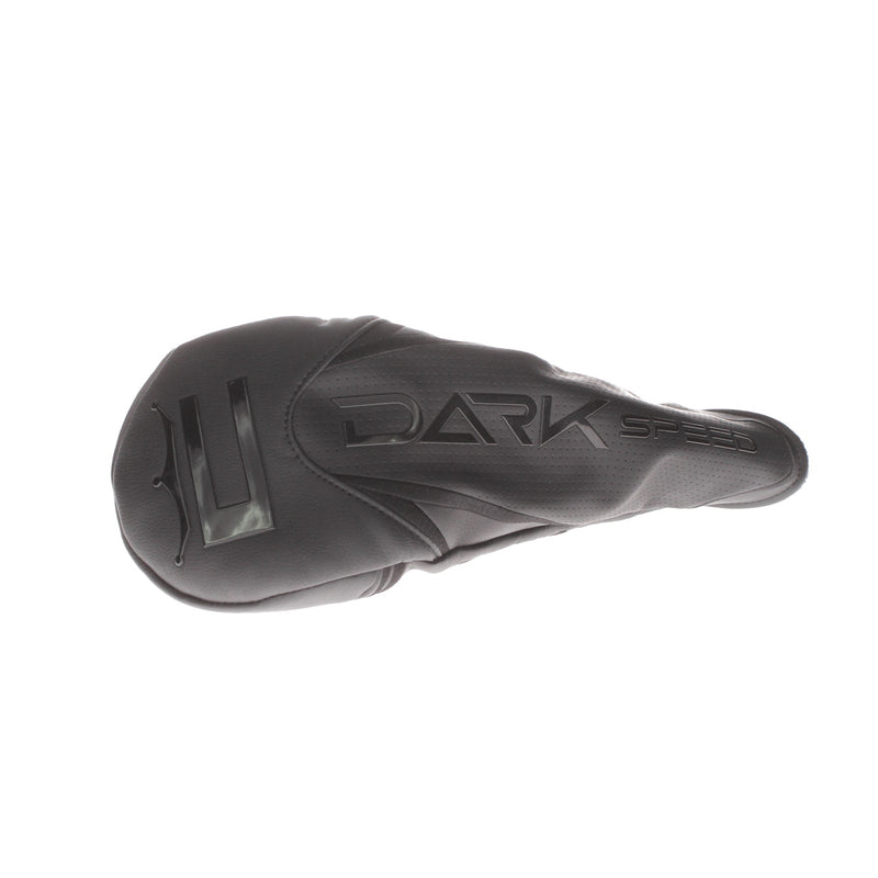 Cobra Darkspeed X Graphite Mens Right Hand Driver 10.5* Stiff - Fubuki K50