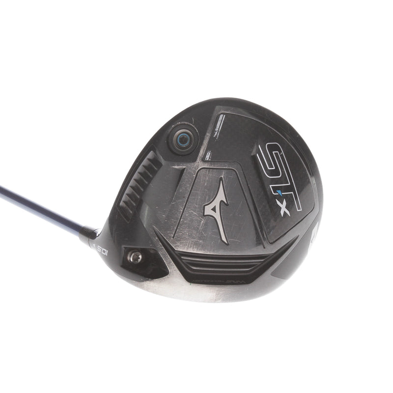 Mizuno ST-X Graphite Mens Right Hand Driver 10.5* Senior - Evenflow Riptide CB 5.0A 50g