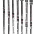 Callaway Rogue ST Max Steel Mens Right Hand Irons 4-PW Stiff - True Temper Elevate MPH 95