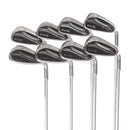 Ping G25 Steel Mens Right Hand Irons 4-SW Regular - Ping CFS R