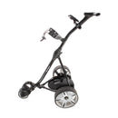 Ben Sayers Lithium 3-Wheel Electric Trolley 18 Hole Lithium - Black