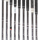 Callaway Big Bertha 2004 Steel Mens Right Hand Irons 3-10+PW Uniflex - Calaway Big Bertha