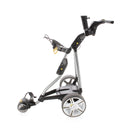 Powakaddy FW7 3-Wheel Electric Trolley 18 Hole Lithium - Grey