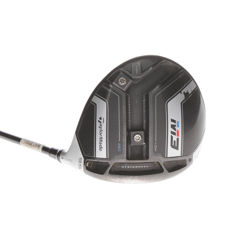 TaylorMade M3 Graphite Mens Right Hand Driver 9.5* Regular - Fujikura Ventus 5-R
