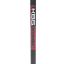 Takomo 101U Graphite Mens Right Hand 4 Iron Stiff - KBS 80 Hybird