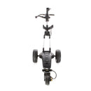 Powakaddy FX3 3-Wheel Electric Trolley 18 Hole Lithium - White