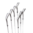 Cobra King F8 Steel Mens Right Hand Irons 5-GW Stiff - True Temper XP 90