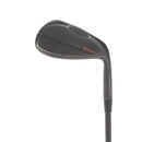 Cobra King Black Versatile Steel Mens Right Hand Lob Wedge 60* 8 Bounce Wedge - Dynamic Gold