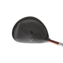 Callaway Big Bertha Fusion Graphite Mens Right Hand Fairway 3 Wood 15* Stiff - Aldila NVS 55-S 350