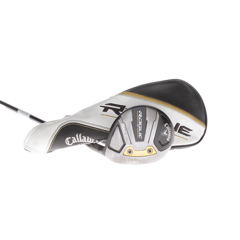 Callaway Rogue ST Max D Graphite Mens Right Hand Fairway 5 Wood 19* Regular - Tensei AV Blue Series 65