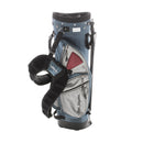 Ben Sayers Stand Bag - Blue/Silver