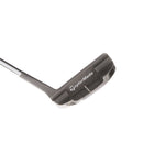 TaylorMade Ghost Tour Black Maranello Mens Right Hand Putter 35" Mid-Mallet - Winn AVS