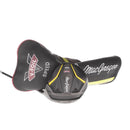 MacGregor V-Foil Speed Driver Graphite Mens Right Hand Driver Regular - MacGregor Dynamic Launch Technology