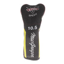 MacGregor V-Foil Speed Driver Graphite Mens Right Hand Driver Regular - MacGregor Dynamic Launch Technology