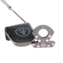 L.A.B. Golf DF3 Mens Right Hand Putter 34.5" Mallet - LAB Press Pistol 2*