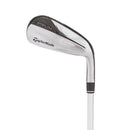 TaylorMade Stealth DHY Forged Graphite Mens Right Hand 3 Iron Regular - Ascent 65HY Aldila