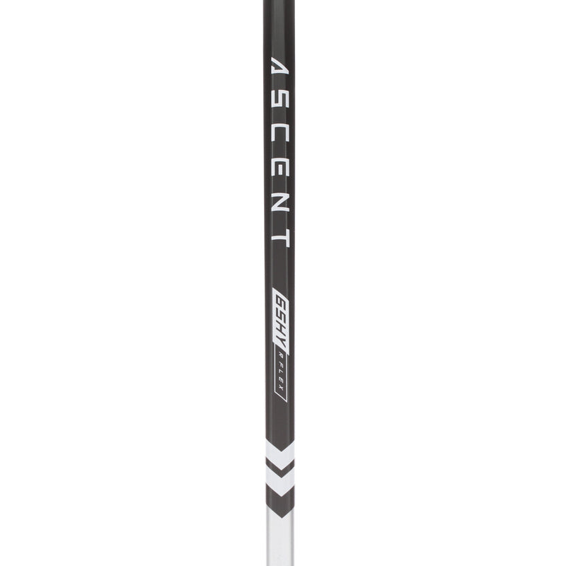 TaylorMade Stealth DHY Forged Graphite Mens Right Hand 3 Iron Regular - Ascent 65HY Aldila
