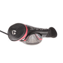 TaylorMade Stealth Graphite Mens Right Hand 3 Hybrid 19* Stiff - Fujikura Ventus Red 7-S