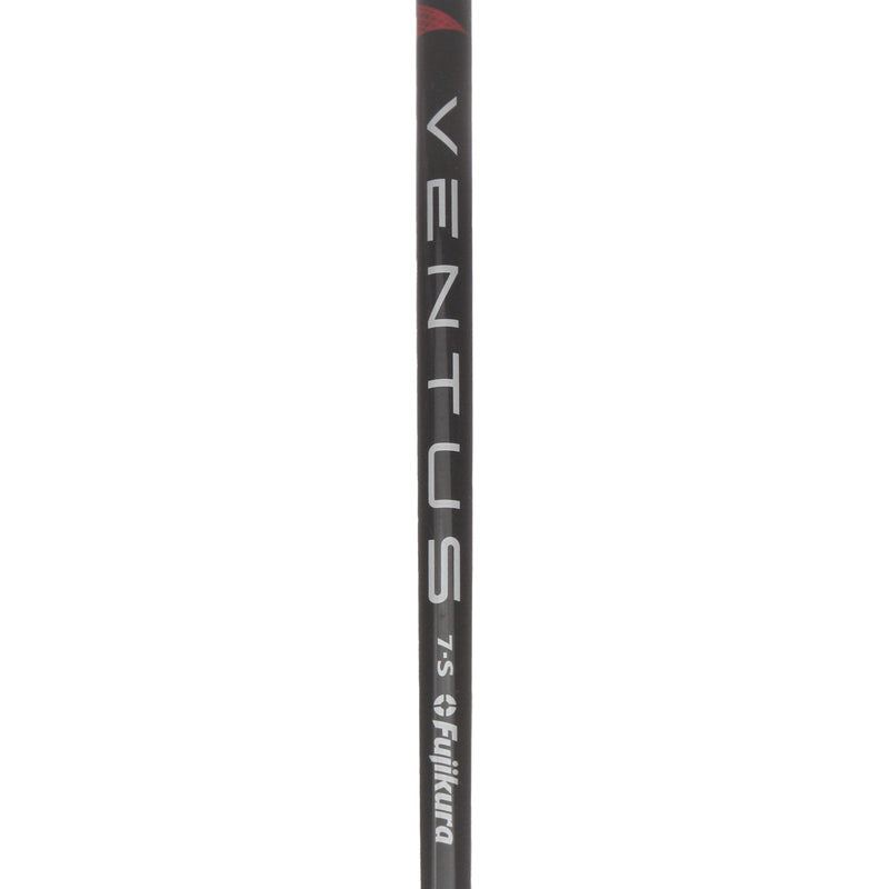 TaylorMade Stealth Graphite Mens Right Hand 3 Hybrid 19* Stiff - Fujikura Ventus Red 7-S