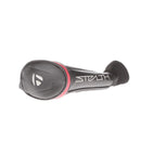 TaylorMade Stealth Graphite Mens Right Hand 3 Hybrid 19* Stiff - Fujikura Ventus Red 7-S
