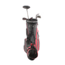 GolPhin GFK+ Graphite Junior Right Hand Package Set Junior - GolPhin GFK+
