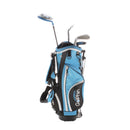 GolPhin GFK 728 Graphite Junior Right Hand Package Set Junior - GolPhin GFK 728