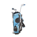 GolPhin GFK 728 Graphite Junior Right Hand Package Set Junior - GolPhin GFK 728