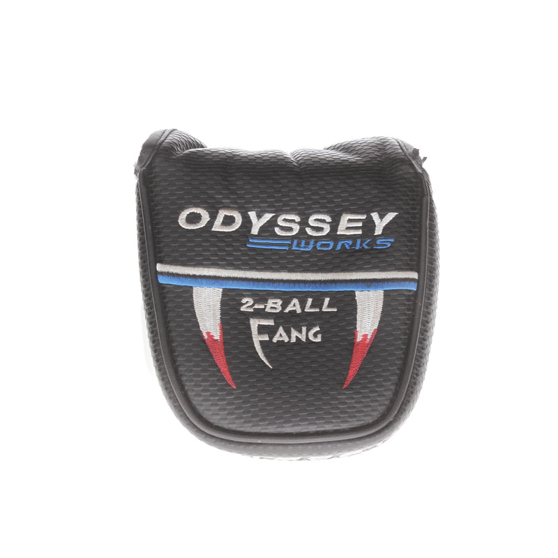 Odyssey O Works 7 Mens Right Hand Putter 35" Mallet - Odyssey